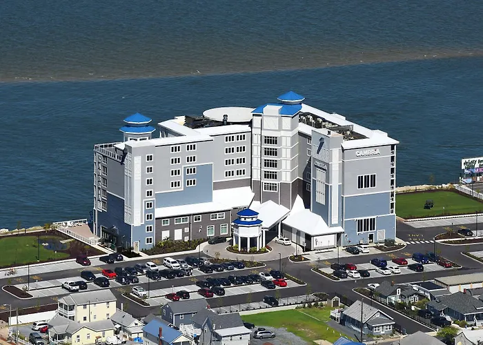Hotel Cambria Ocean - Bayfront 4*