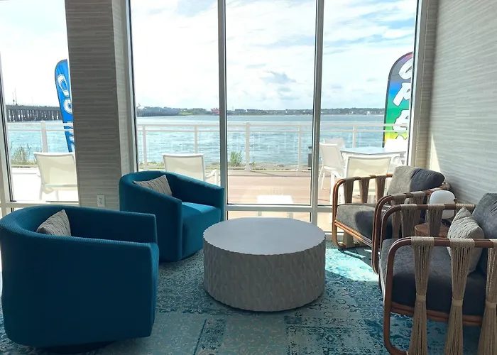 Cambria Ocean - Bayfront Hotel Ocean City