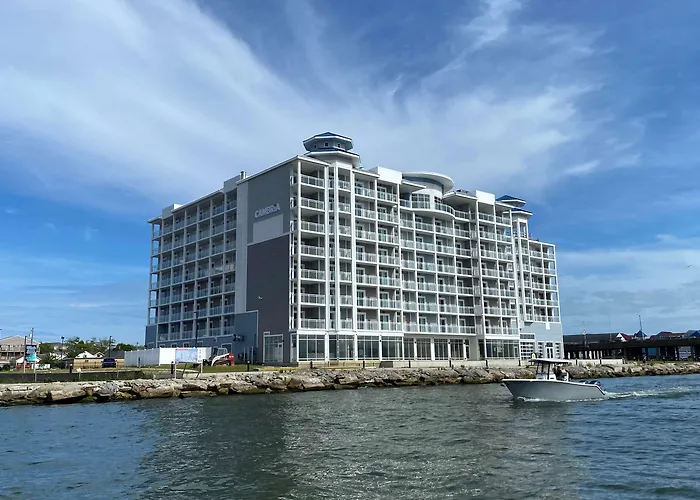 Cambria Ocean - Bayfront 4* Ocean City