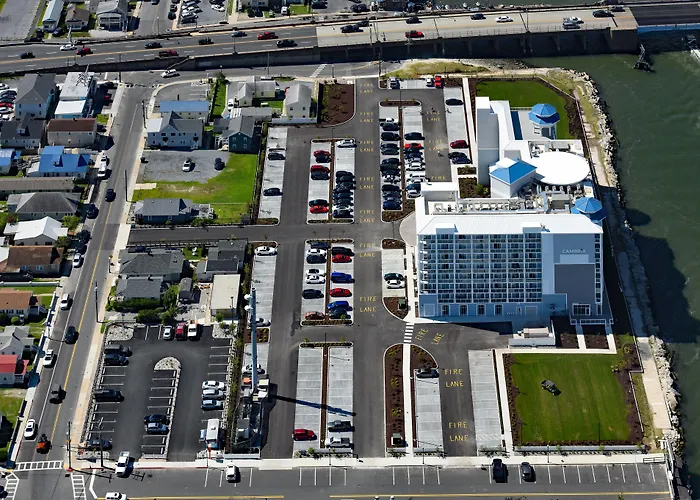 Hotel Cambria Ocean - Bayfront Ocean City