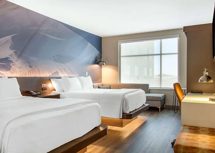 Hotel Cambria Ocean - Bayfront Ocean City