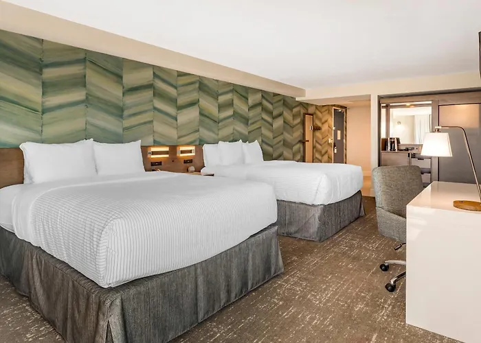 Cambria Ocean - Bayfront 4* Ocean City