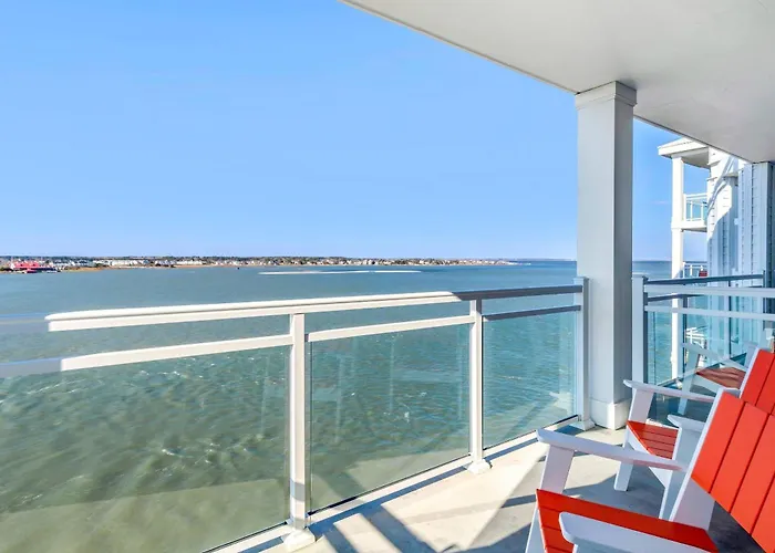 Cambria Ocean - Bayfront