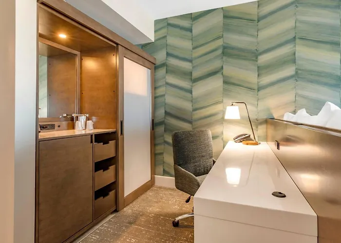 Cambria Ocean - Bayfront 4* Ocean City