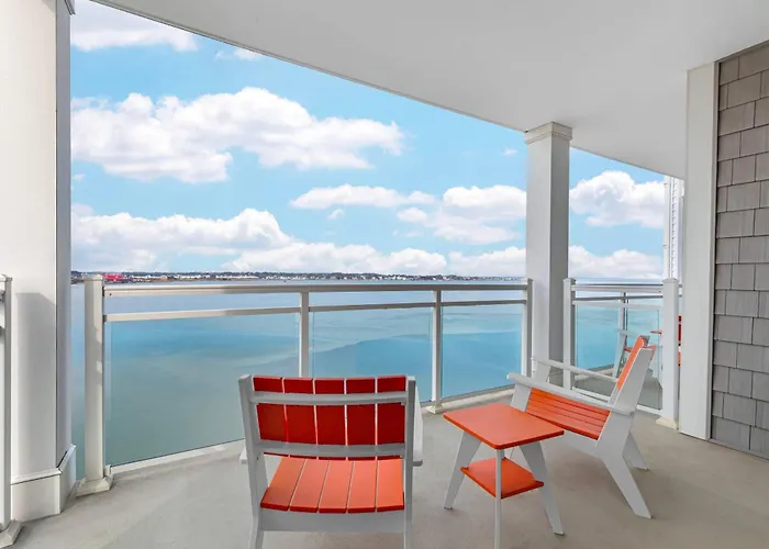 Cambria Ocean - Bayfront 4* Ocean City