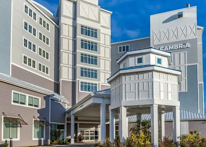 Cambria Ocean - Bayfront 4*