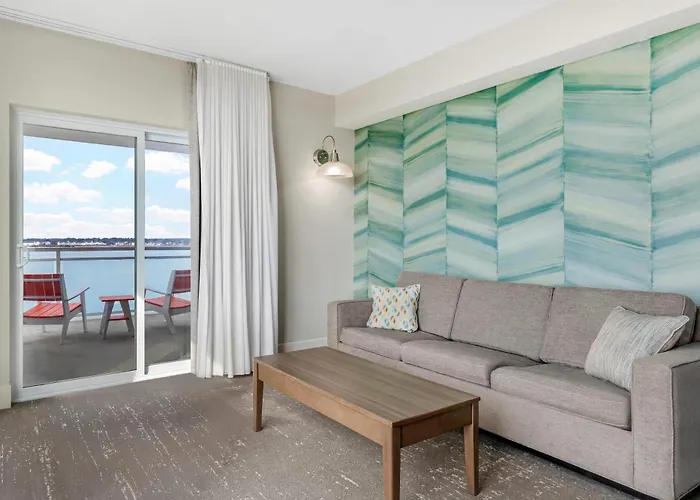 Hotel Cambria Ocean - Bayfront Ocean City