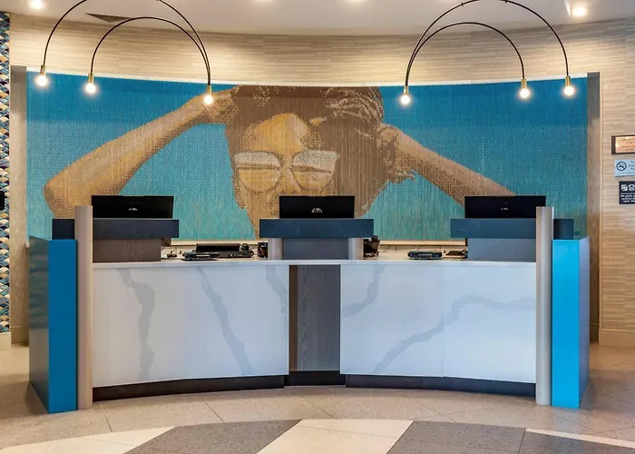 Cambria Ocean - Bayfront 4* Ocean City
