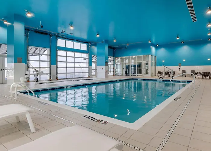Hotel Cambria Ocean - Bayfront Ocean City