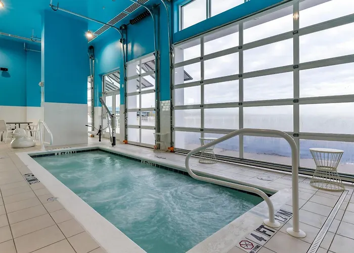 Cambria Ocean - Bayfront 4* Ocean City