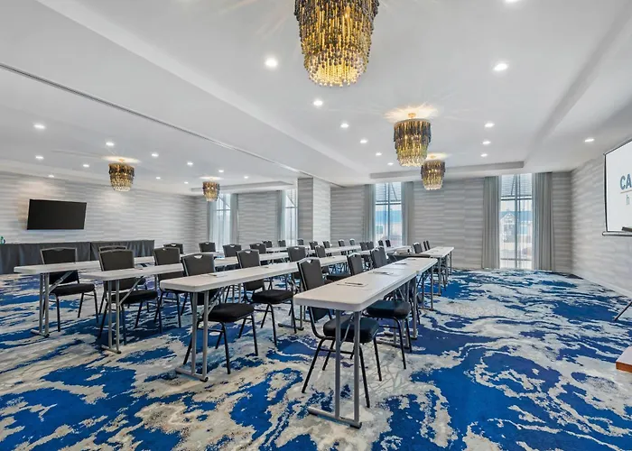Cambria Ocean - Bayfront Hotel Ocean City
