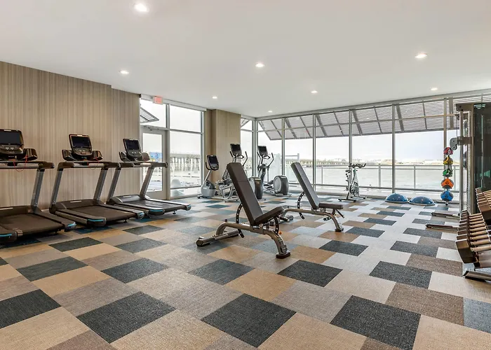 Cambria Ocean - Bayfront 4* Ocean Stadt