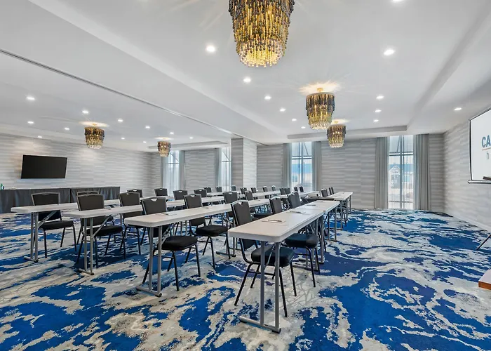 Hotel Cambria Ocean - Bayfront Ocean Stadt