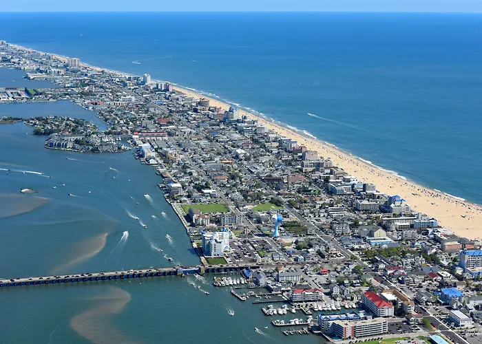 Cambria Ocean - Bayfront 4* Ocean Stadt