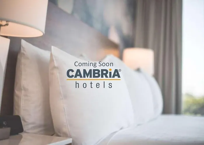 Cambria Ocean - Bayfront Hotel 4*